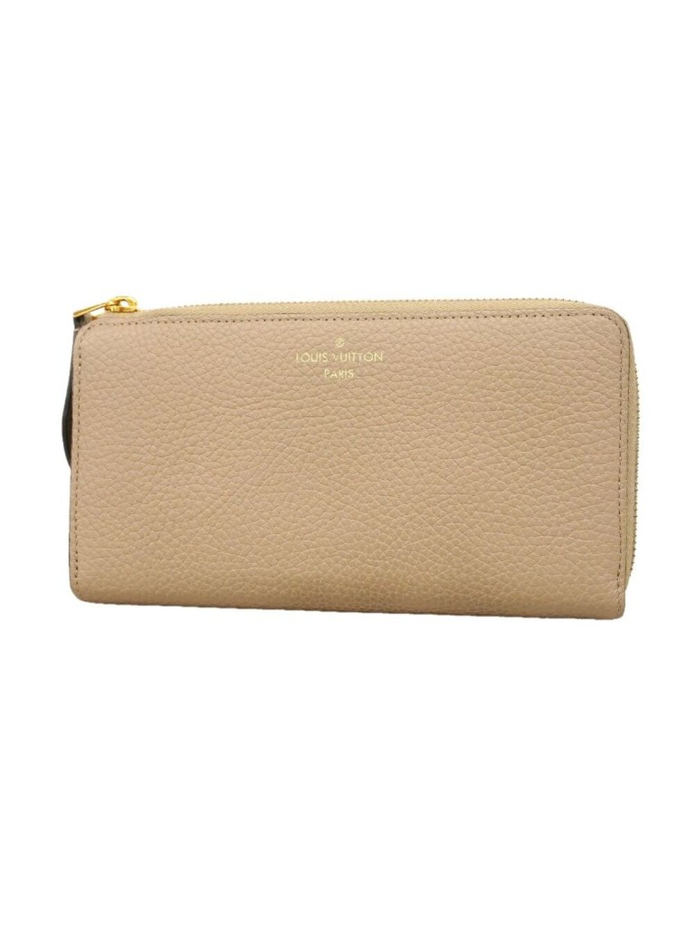 Louis Vuitton Wallet Taurillon Portefeuille Comet Galet